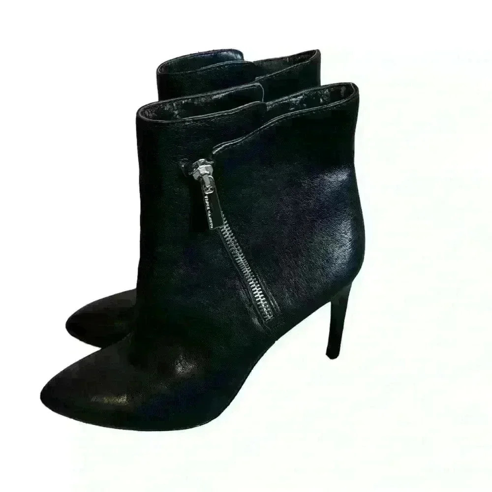 Vince Camuto Stiletto Ankle Boot Size 9.5